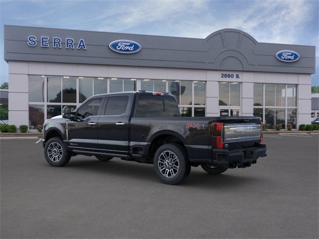 2024 Ford Super Duty F-250® Limited